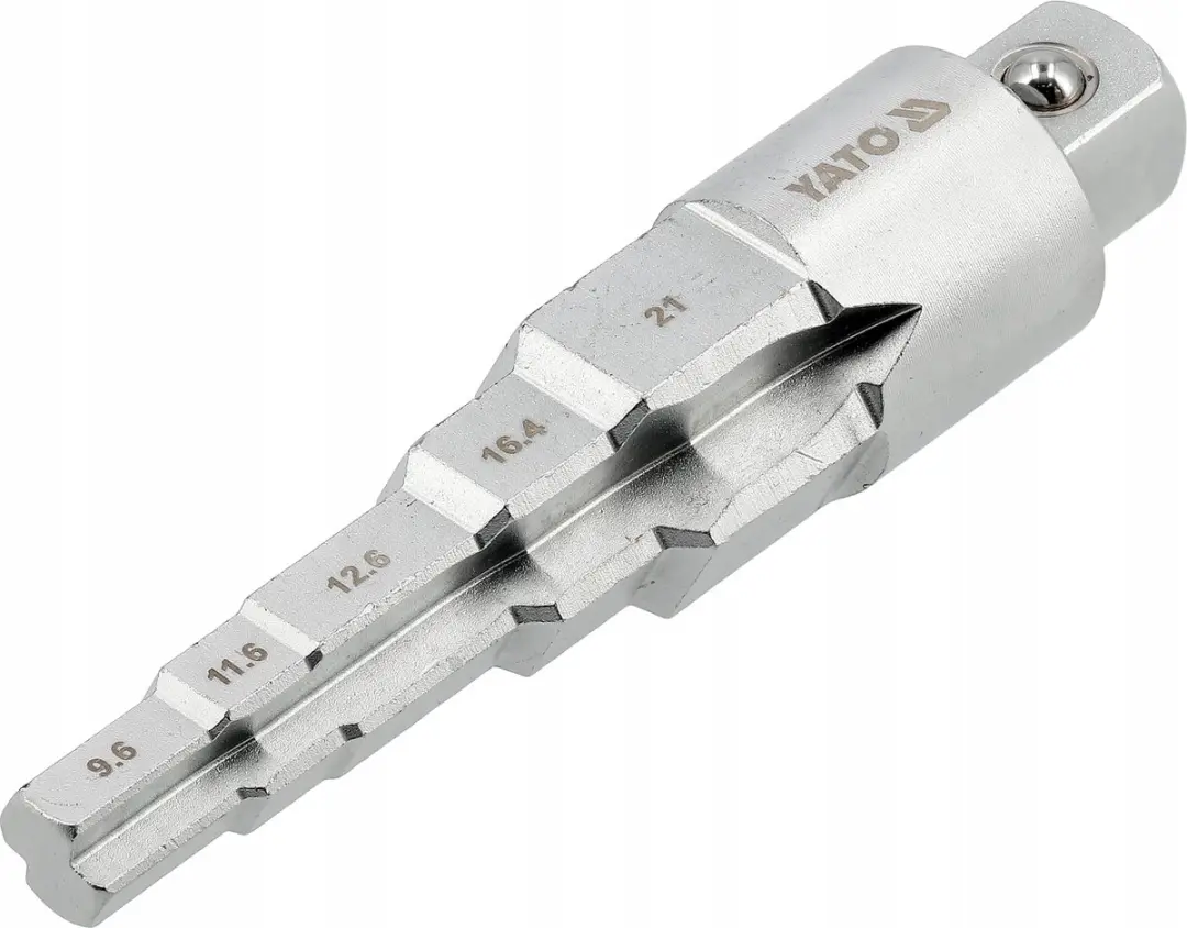 Yato Steekringsleutel met Adapter 1/2" voor Radiatorkoppelingen - afbeelding 4 van 5