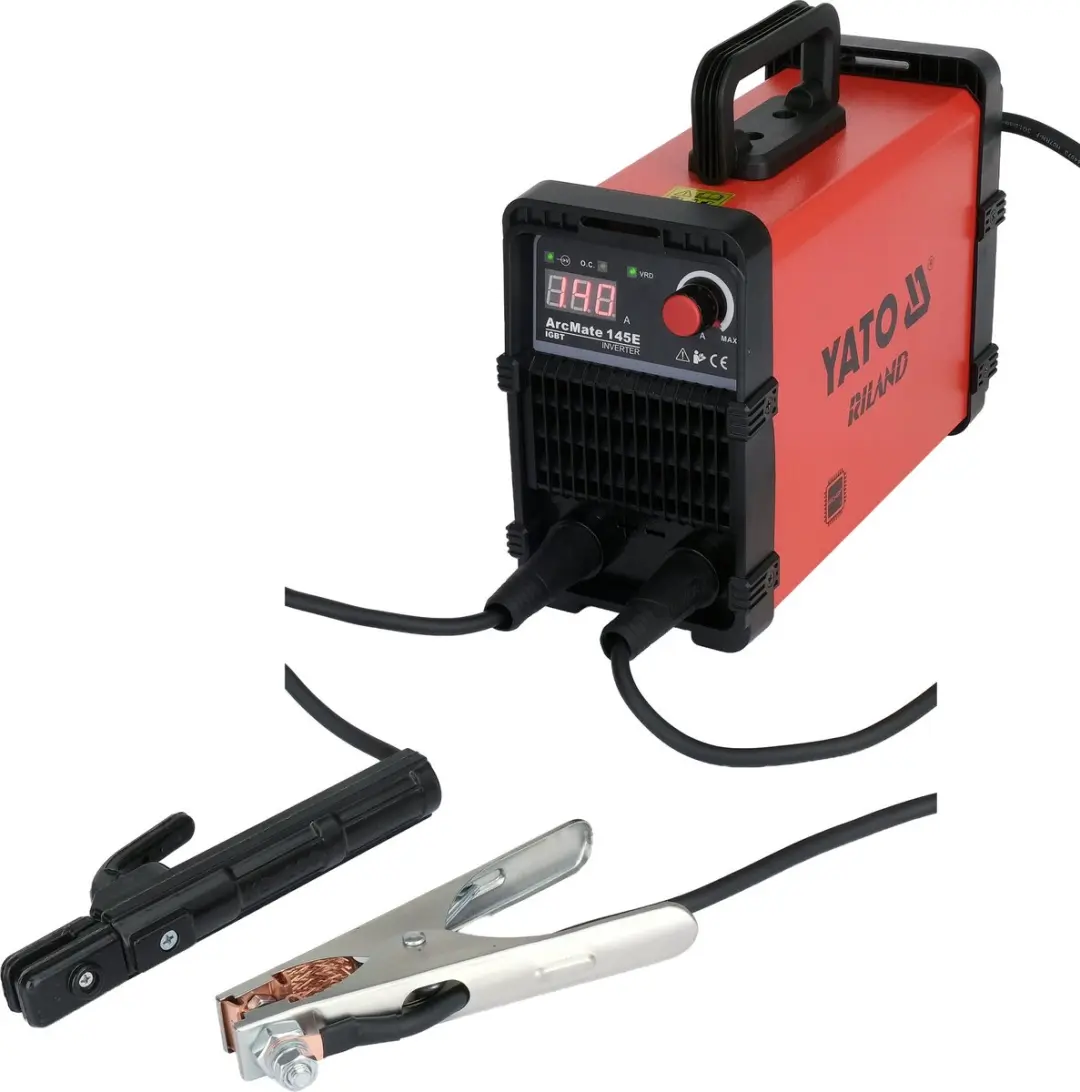 YATO ArcMate 145E Inverter Lasapparaat YT-81381