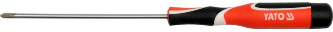 Precisie Schroevendraaier Kruiskop PH1 x 150mm Yato