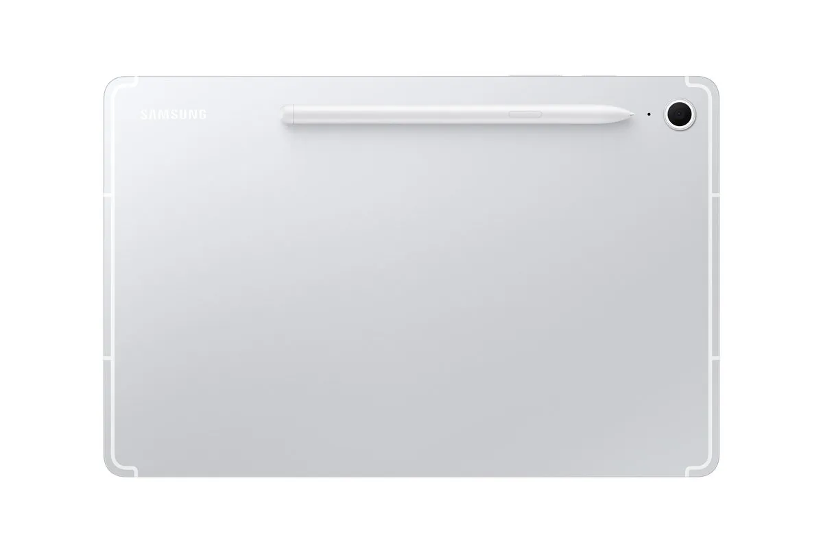 Samsung Galaxy Tab S10 FE WiFi 256GB - Zilver