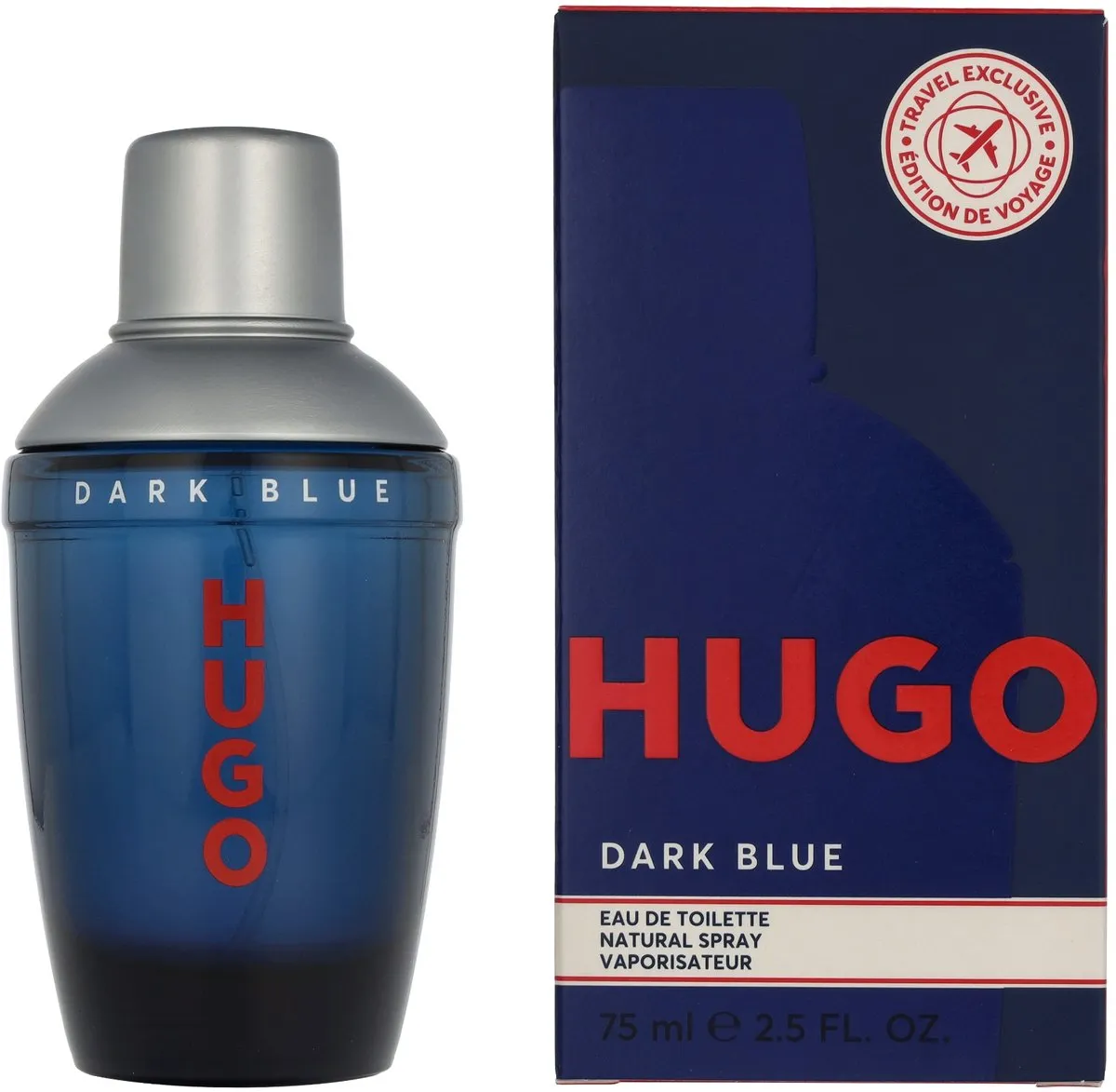 Hugo Boss Dark Blue Eau de Toilette - 75ml