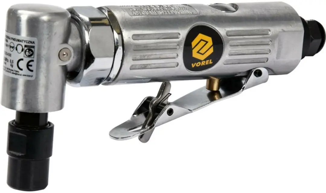 Vorel 81110 Haakse Slijper Pneumatisch - afbeelding 3 van 3