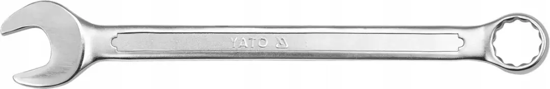 Yato Ringsteeksleutel 22mm - Gepolijst - afbeelding 2 van 4