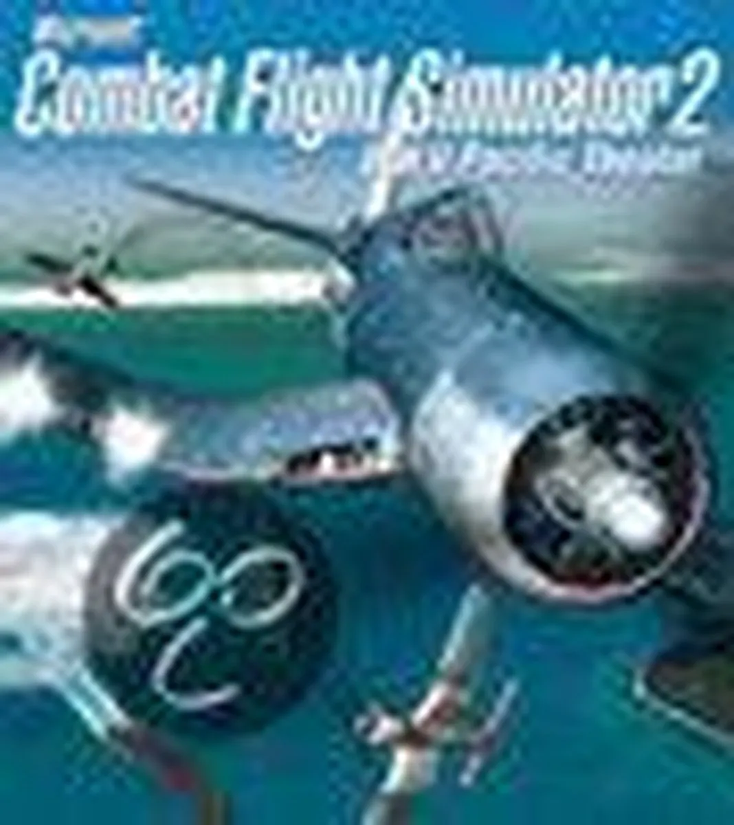 Xbox Combat Flight Simulator 2 - Windows - 2 CD's