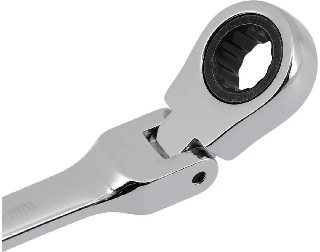 Yato YT-1683 Ringsleutel met Ratchet - 17mm - afbeelding 6 van 6