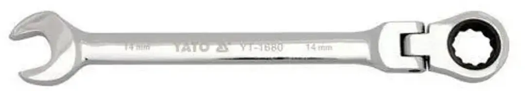 Yato YT-1683 Ringsleutel met Ratchet