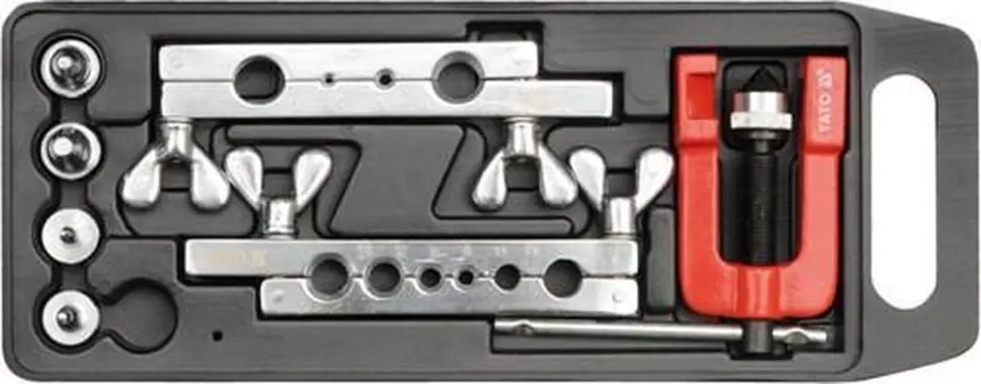 YATO Handmatige felsset 3-19 mm