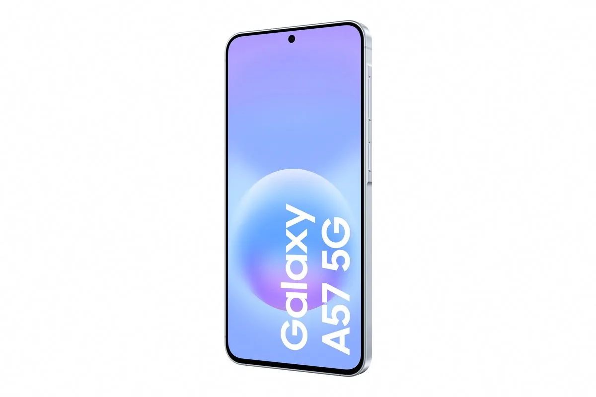 Samsung Galaxy A57 5G 128GB - Awesome Icyblue