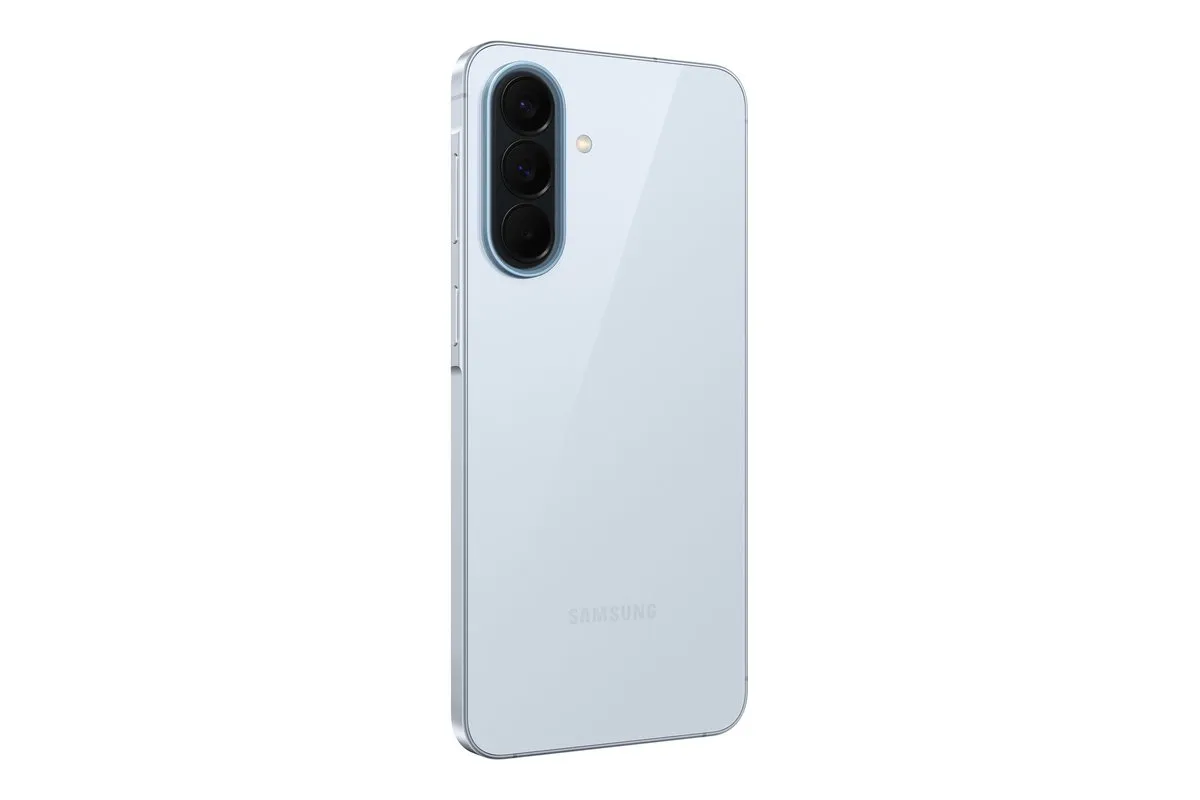 Samsung Galaxy A57 5G - 128GB - Awesome Icyblue - 1 jaar extra garantie - afbeelding 5 van 5