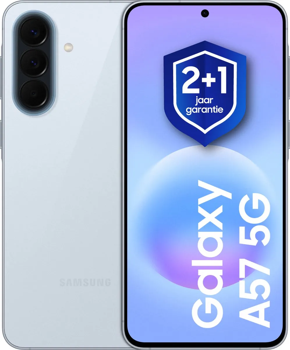 Samsung Galaxy A57 5G 128GB - Awesome Icyblue