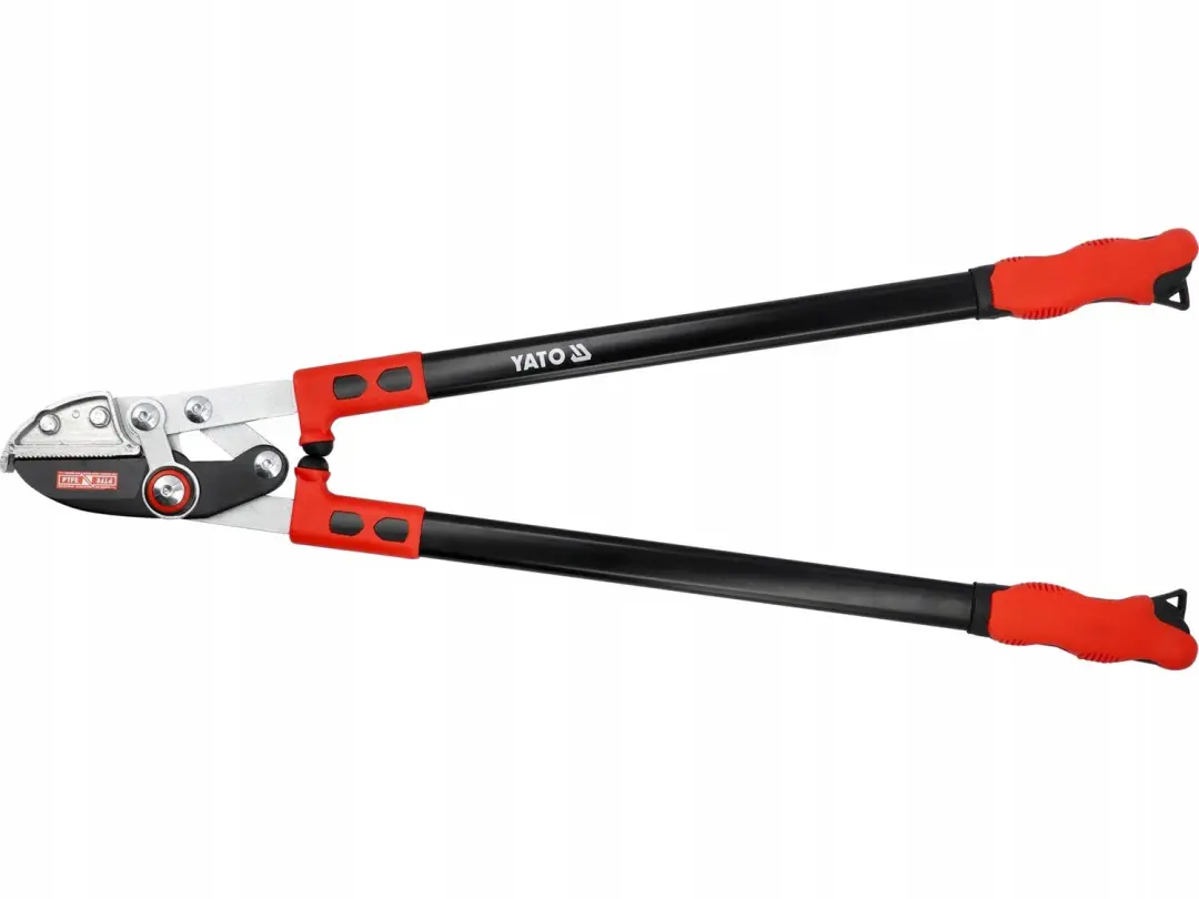 Yato Aambeeld Snoeischaar 770mm Koolstofstaal PTFE Snij Ø44mm