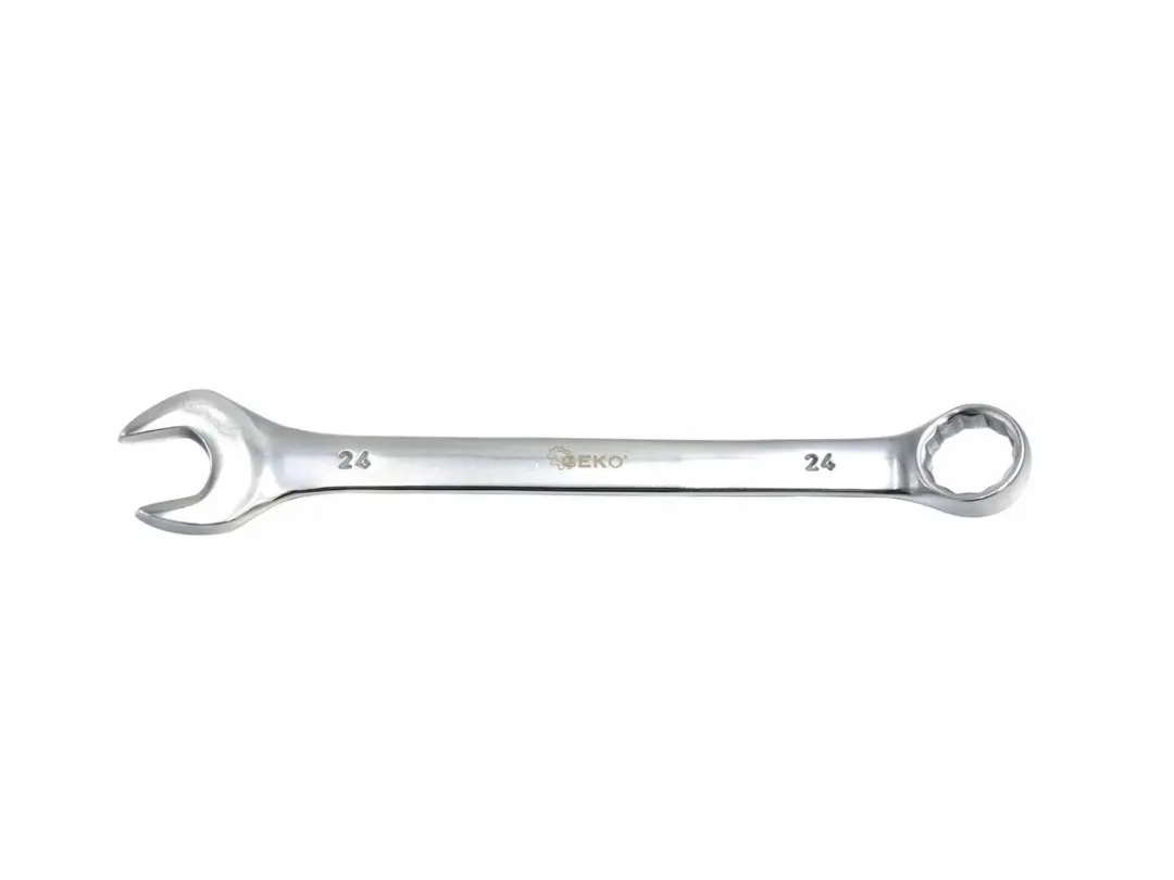 Ringsleutel 12mm Chroom-Vanadiumstaal 12-zijdig