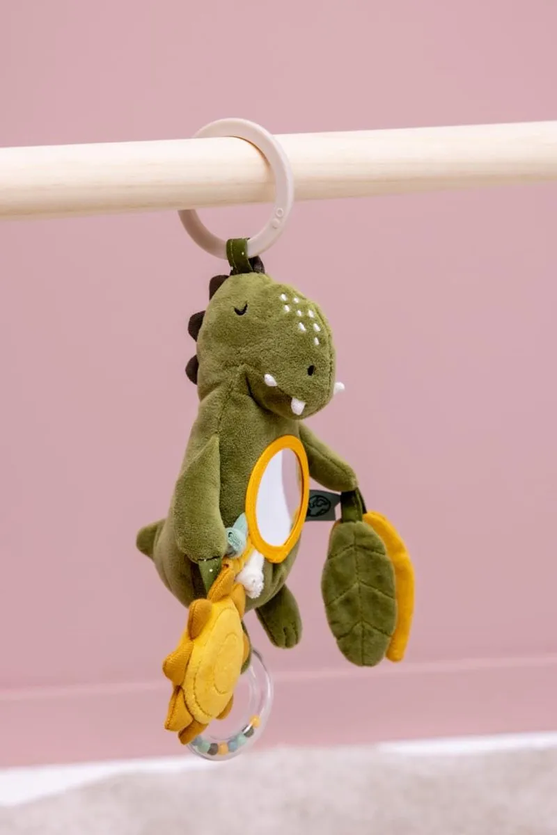 Trixie Mr. Dino Activiteitenspeeltje - Groen