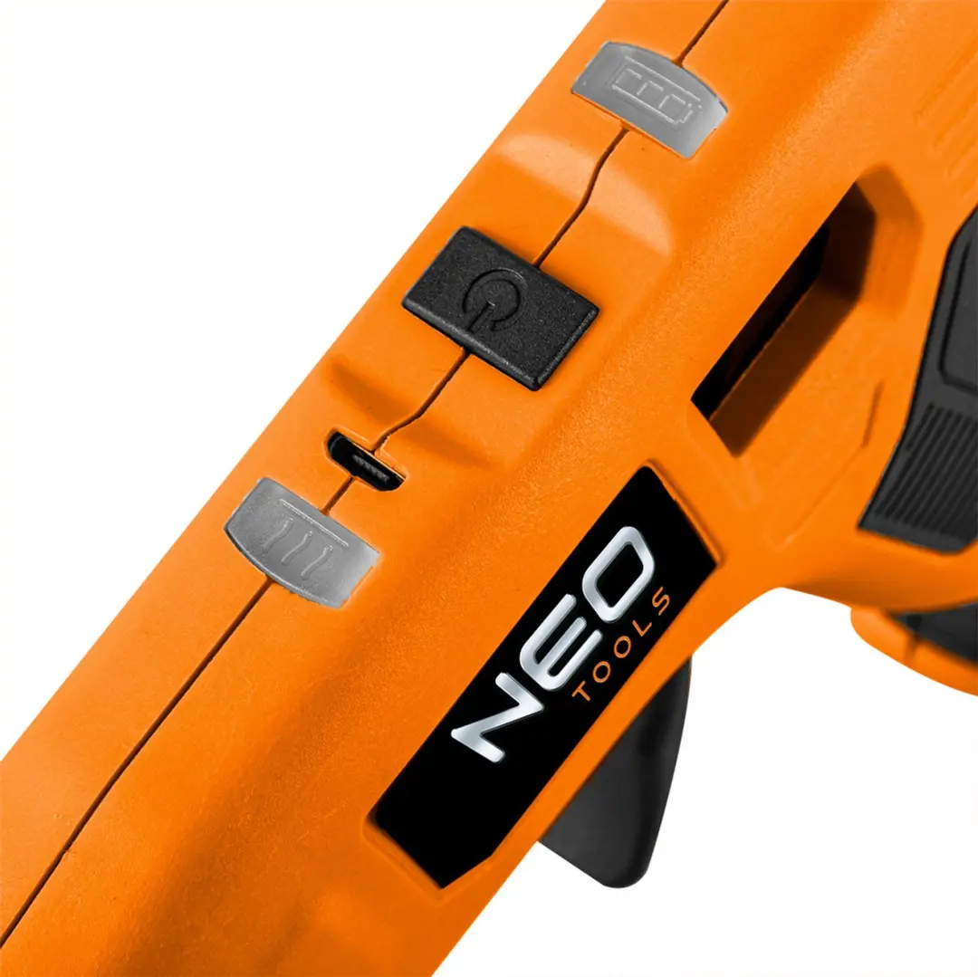 Neo tools Lijmpistool 17-083 11 MM, 4V, USB Voeding - afbeelding 6 van 6