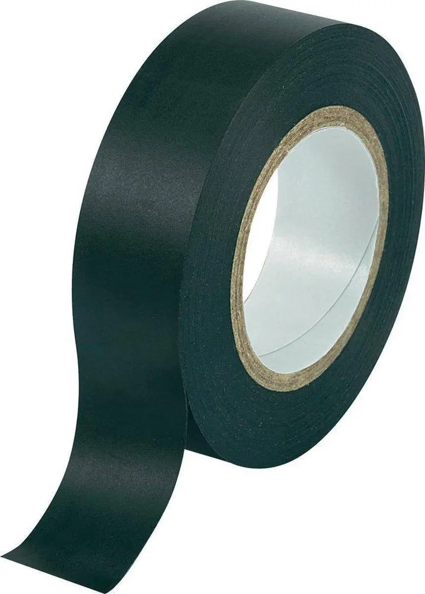 PVC Isolatietape 10 meter x 18 mm