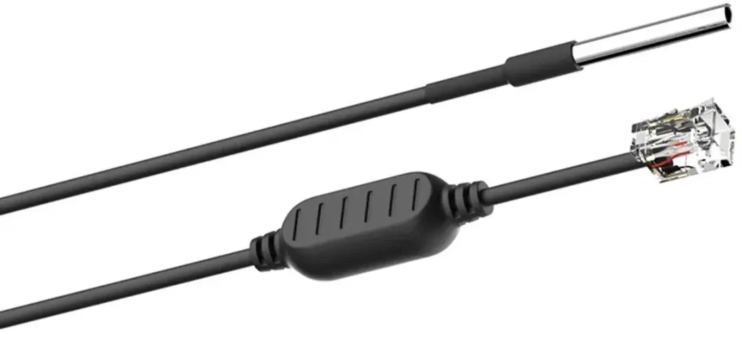 Sonoff WTS01 Temperatuursensor - Waterdicht RJ9 1,5m - afbeelding 2 van 6