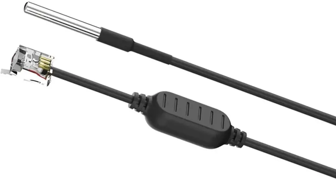 Sonoff WTS01 Temperatuursensor - Waterdicht RJ9 1,5m - afbeelding 5 van 6