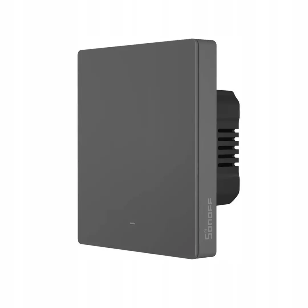 Sonoff M5-1C-80 Slimme WiFi-wandschakelaar 1-kanaals - 10A - afbeelding 2 van 2