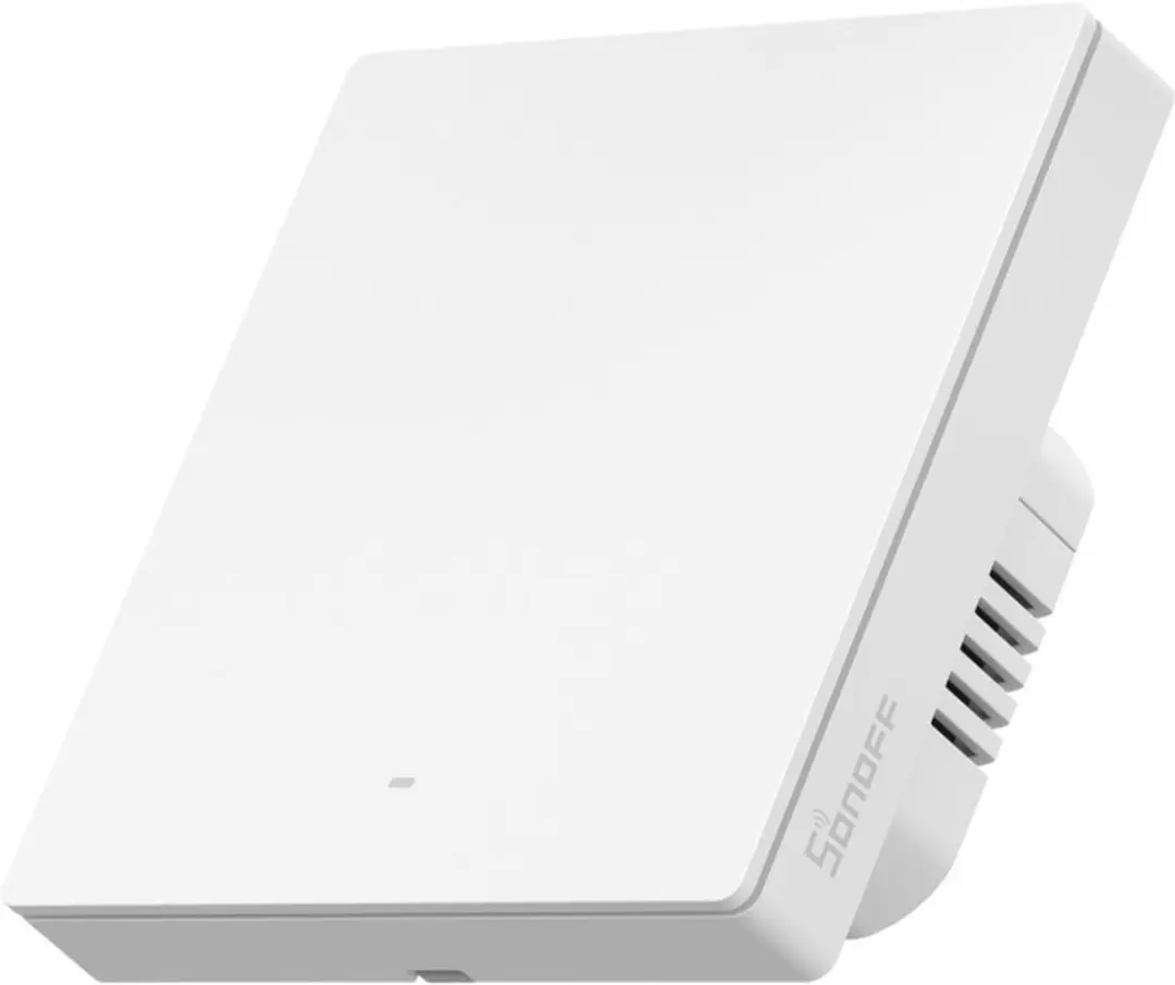 Sonoff M5-1C-86W Smart WiFi-schakelaar - Transparant - afbeelding 2 van 6