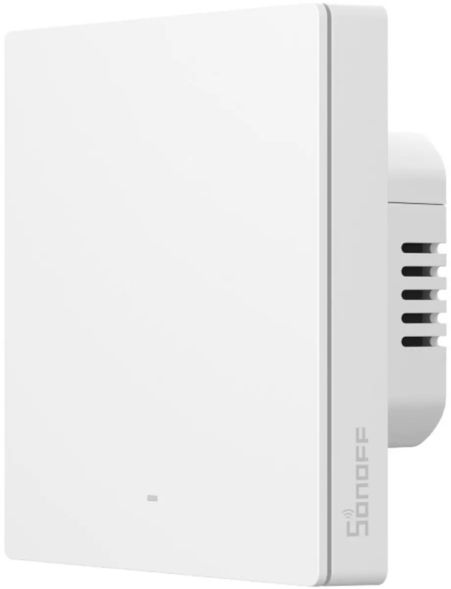 Sonoff M5-1C-86W Smart WiFi-schakelaar - Transparant - afbeelding 3 van 6