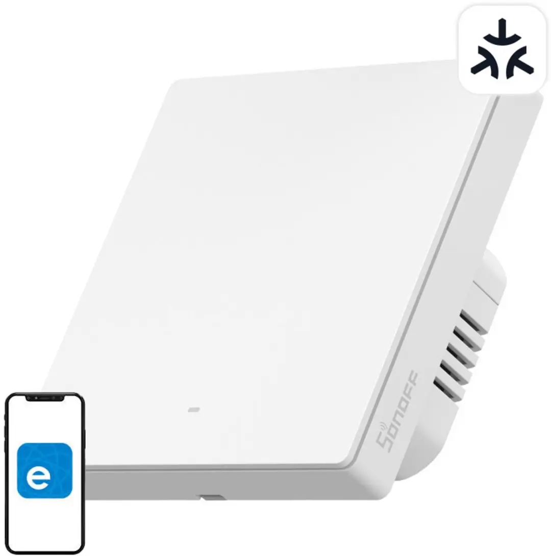 Sonoff M5-1C-86W Smart WiFi-schakelaar