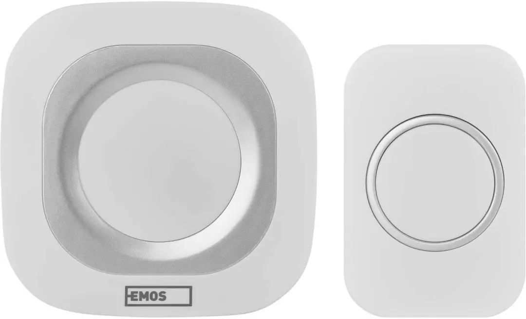 Emos P5733W Draadloze deurbel