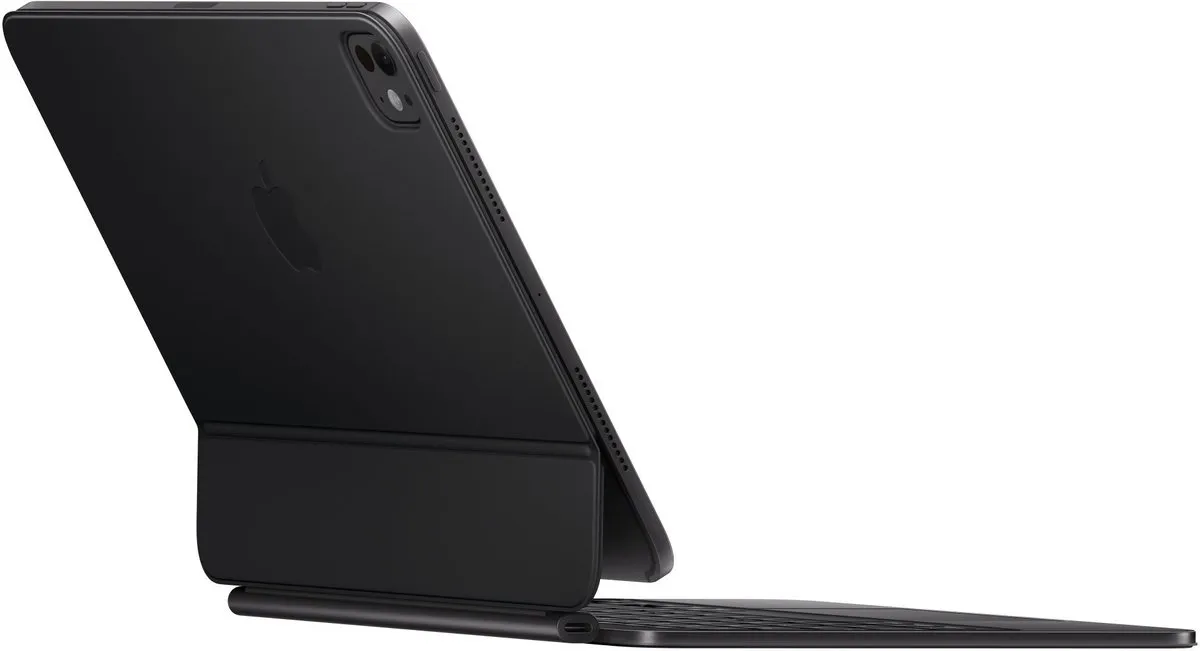 Apple Magic Keyboard iPad Pro 11 (M4) - Zwart