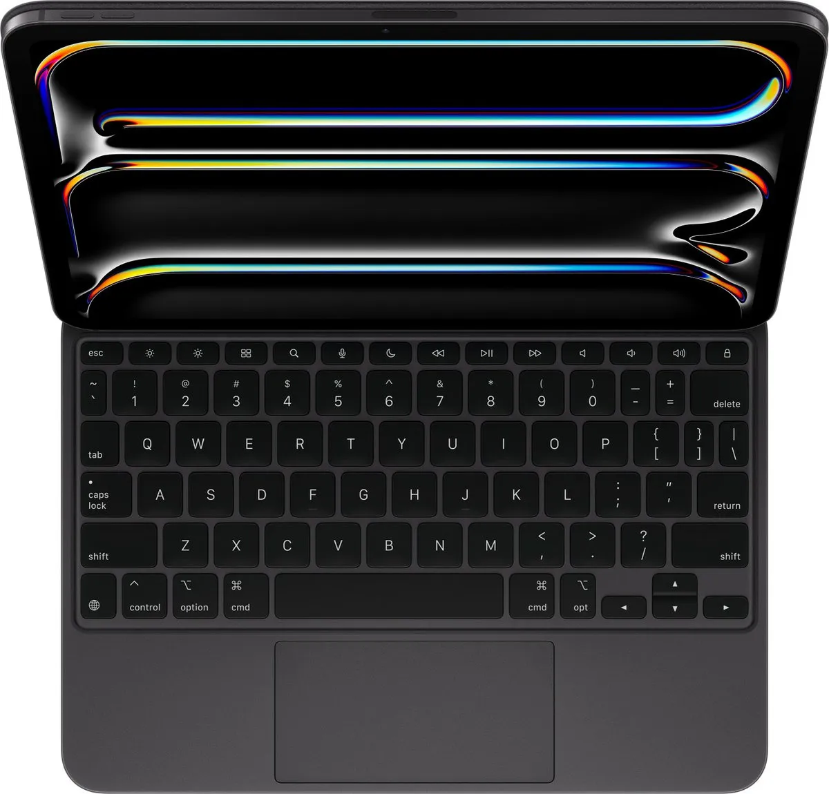 Apple Magic Keyboard iPad Pro 11 (M4) - Zwart