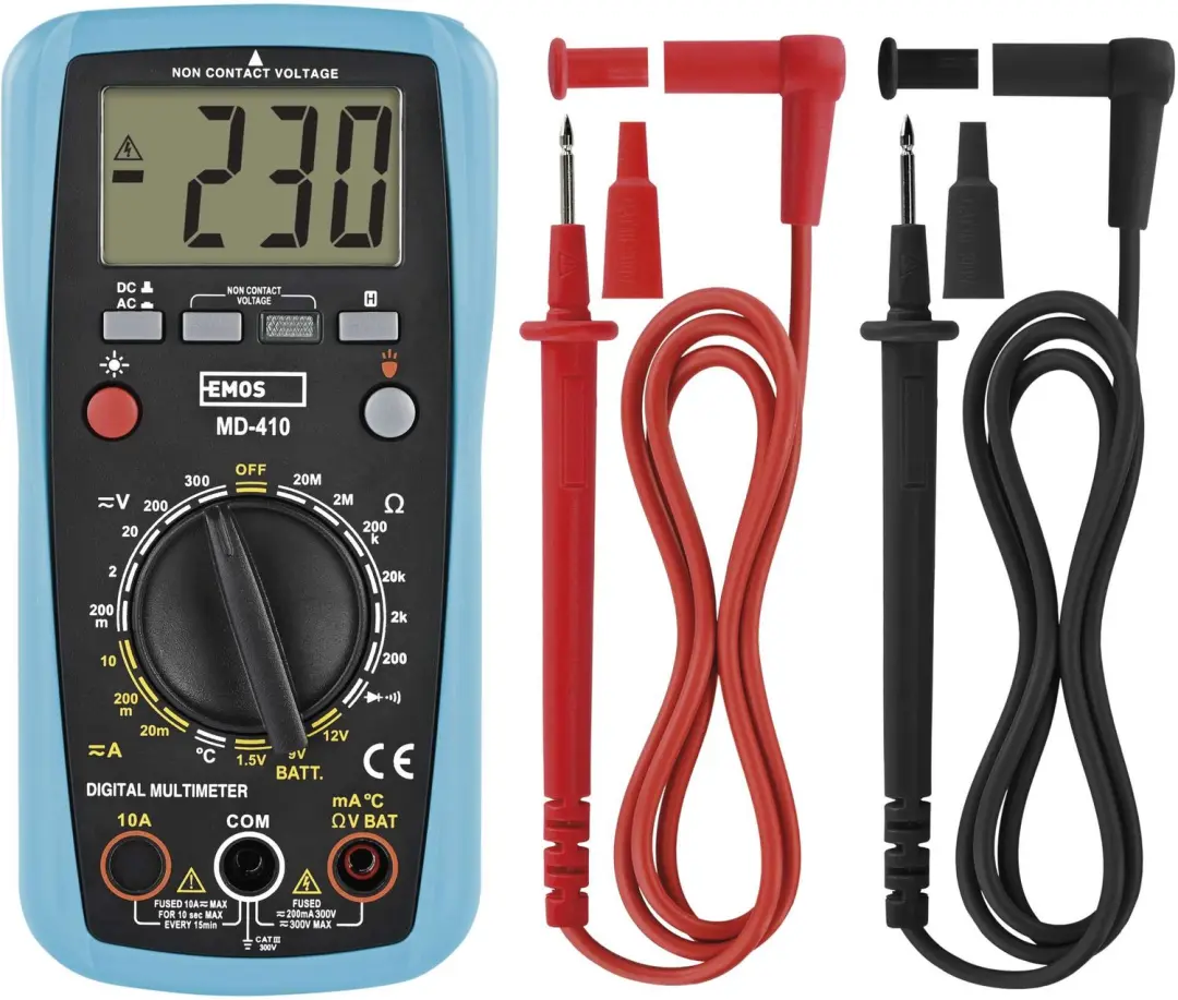 Emos MD-410 M3691N Multimeter