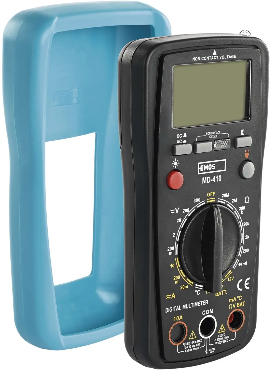 Emos MD-410 M3691N Multimeter - afbeelding 5 van 6