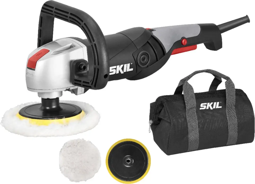 Skil 9955 MA Polijstmachine 1300W - afbeelding 2 van 6