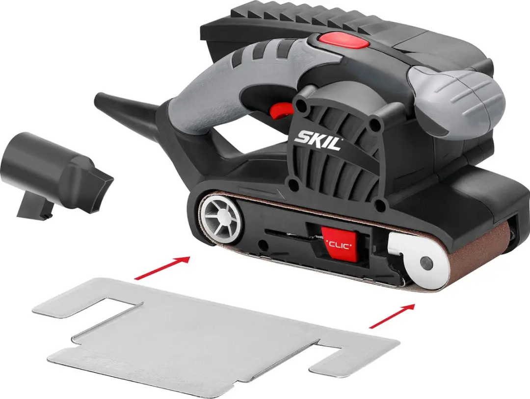 SKIL Bandschuurmachine 650W