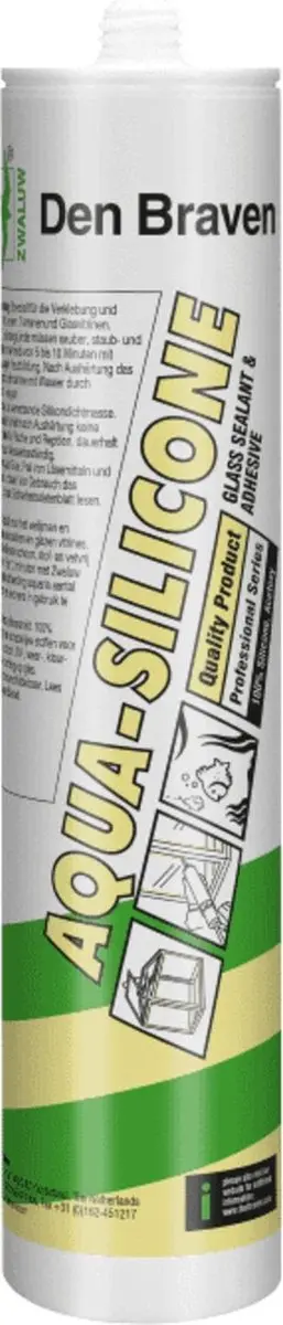 Zwaluw Aqua-Sil Siliconenkit