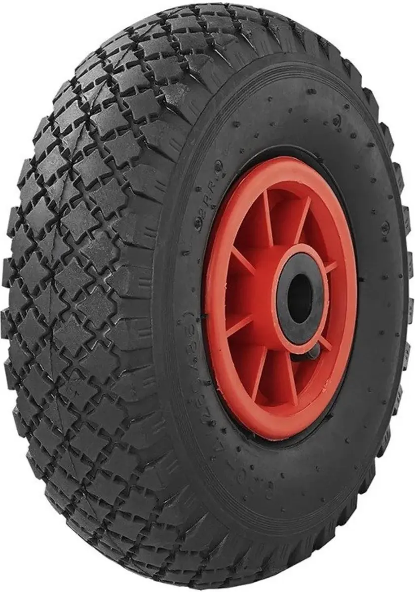 ProPlus Neuswielband Ø260mm Luchtband - 150kg - Zwart - afbeelding 2 van 6
