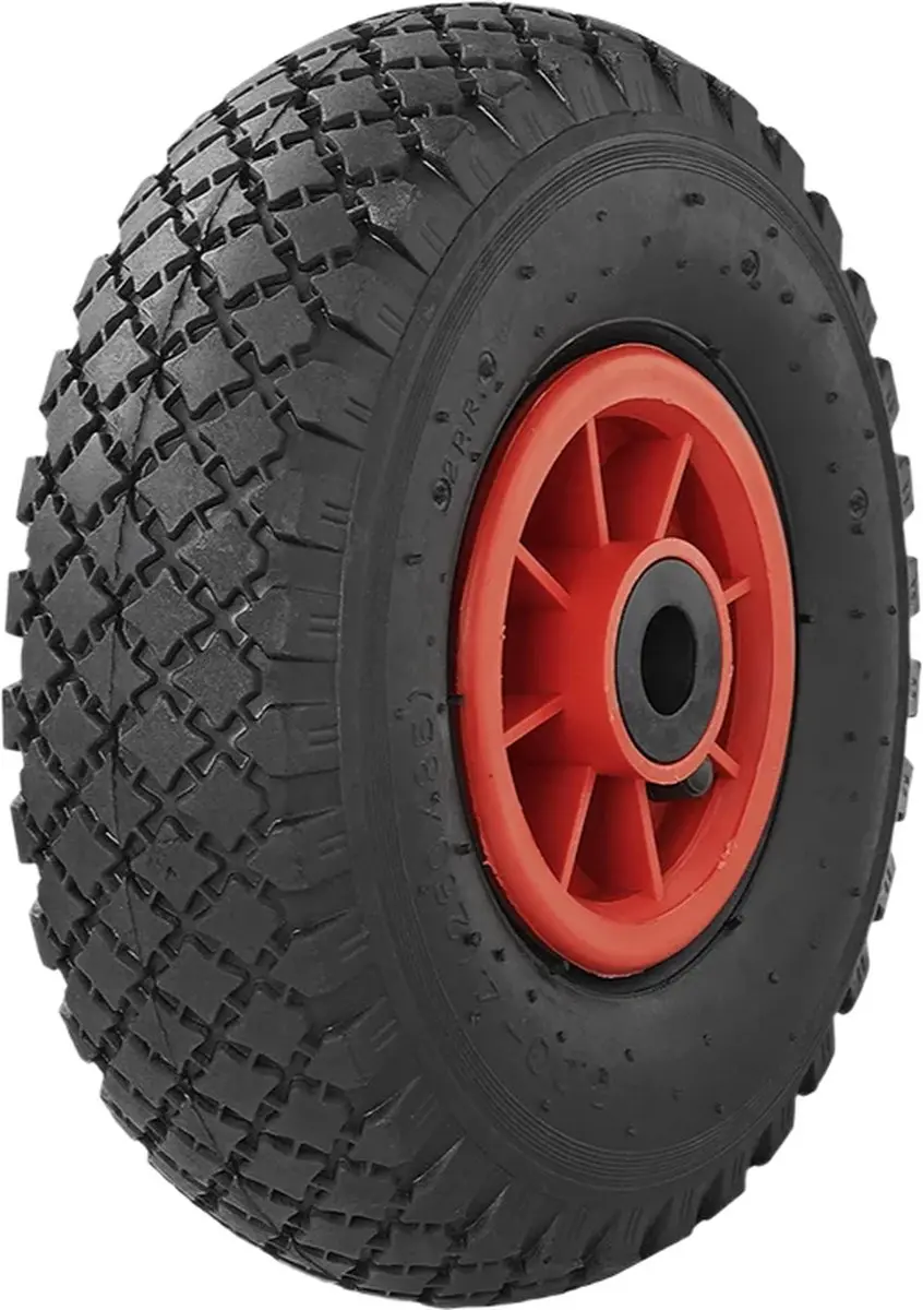 ProPlus Neuswielband Ø260mm Luchtband - 150kg - Zwart - afbeelding 5 van 6