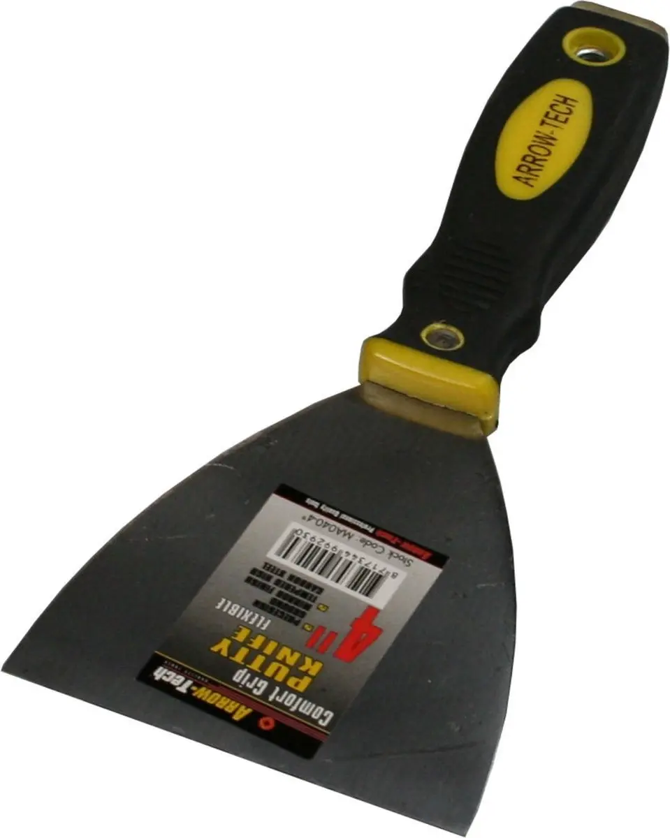 Benson Plamuurmes Soft Grip