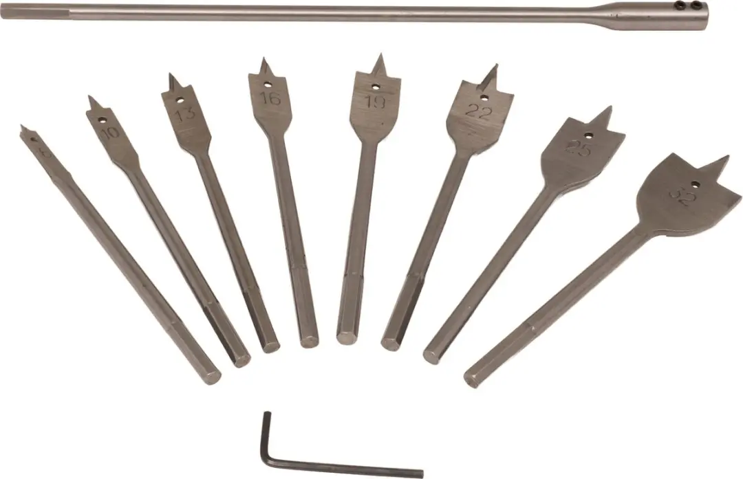 Benson Speedboor Set