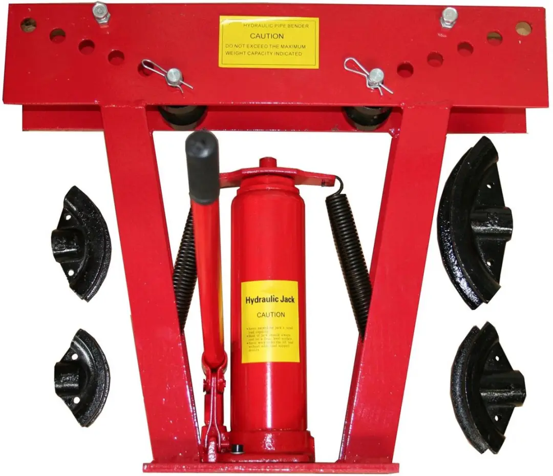 Benson Hydraulische pijpenbuiger