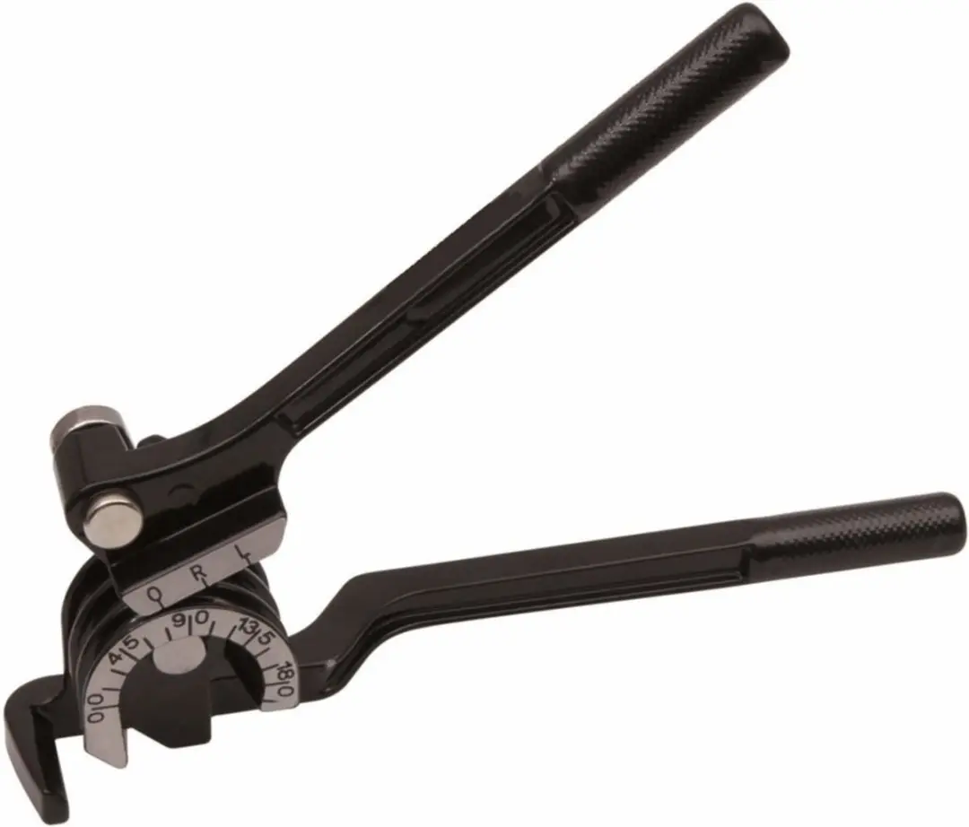 Benson Compacte pijpenbuiger
