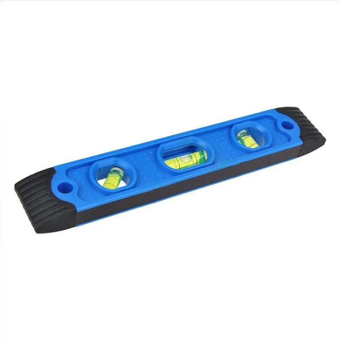 ProPlus Magnetische Waterpas 225mm - Blauw - afbeelding 6 van 6