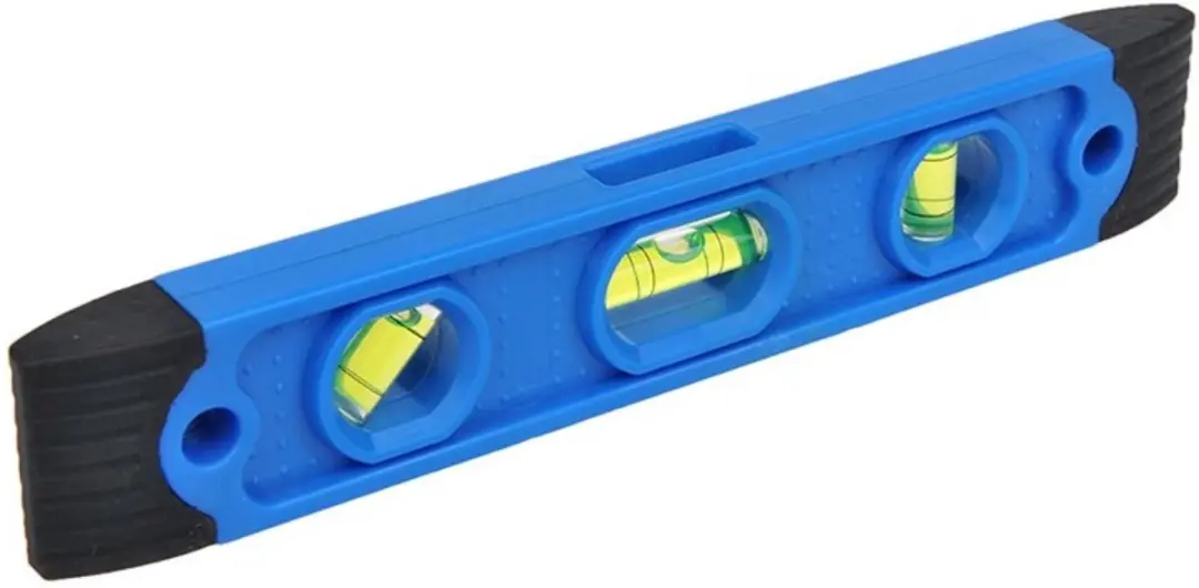 ProPlus Magnetische Waterpas 225mm - Blauw - afbeelding 2 van 6