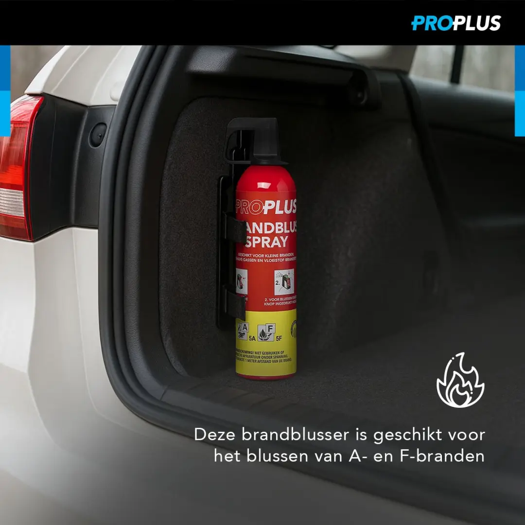 ProPlus Brandblusser A/F Schuim 750ml - afbeelding 4 van 6