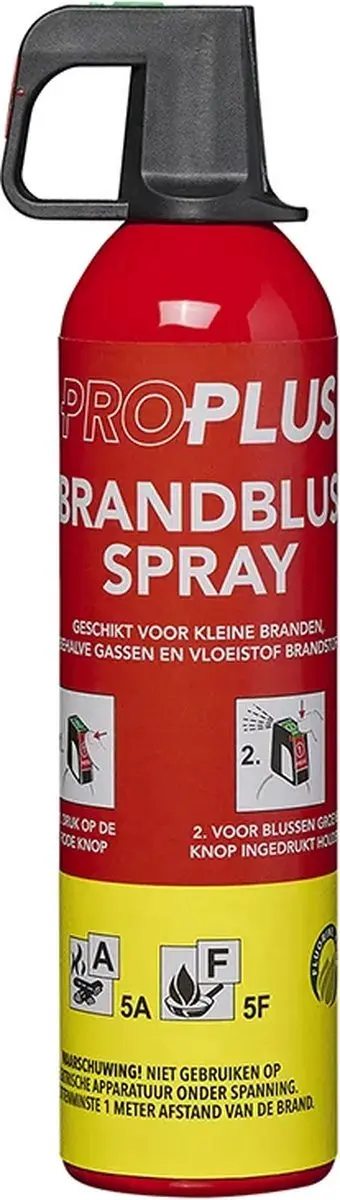 ProPlus Brandblusser A/F Schuim 750ml