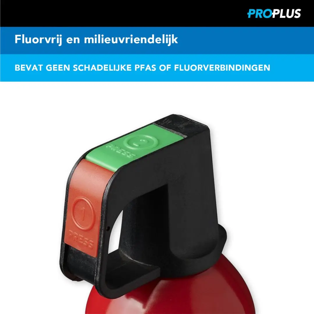 ProPlus Brandblusser A/F Schuim 750ml - afbeelding 5 van 6