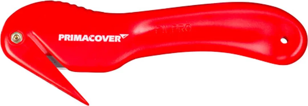 PrimaCover Folie- en Vliesmes - Rood - afbeelding 2 van 4