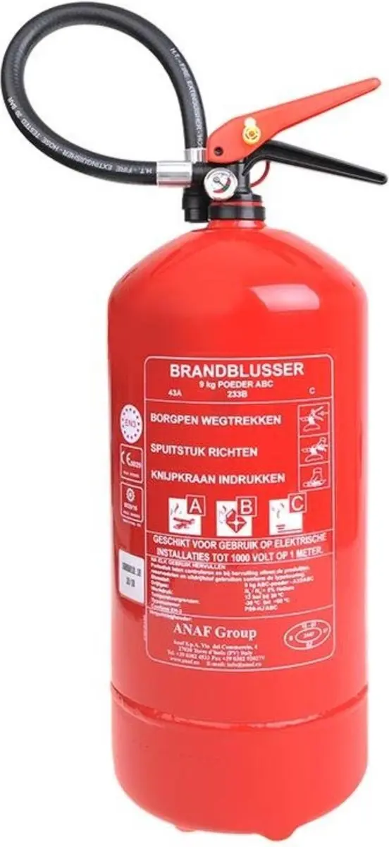 ProPlus Poederblusser