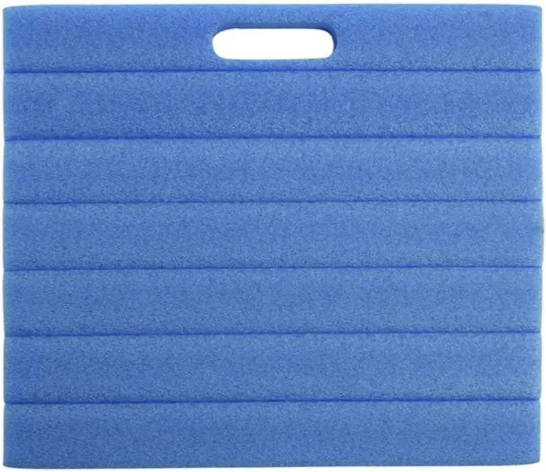 ProPlus Kniemat 30x34,5x2,5cm - Blauw - afbeelding 2 van 6