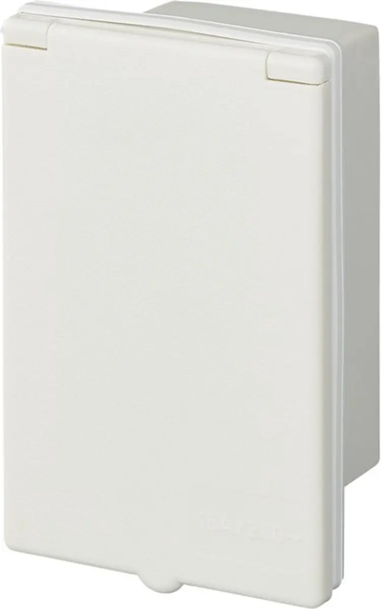 ProPlus CEE Wandinvoerdoos 16A IP44 - 160x100mm - afbeelding 2 van 6