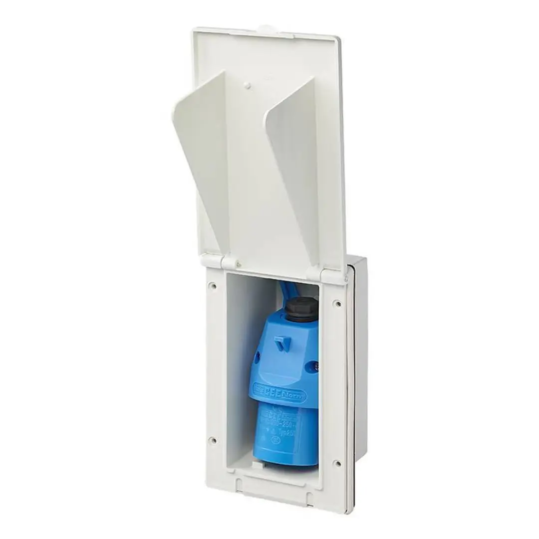 ProPlus CEE Wandinvoerdoos 16A IP44 - 160x100mm - afbeelding 3 van 6