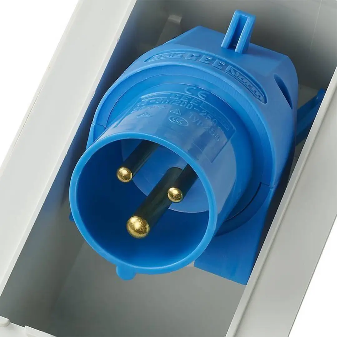 ProPlus CEE Wandinvoerdoos 16A IP44 - 160x100mm - afbeelding 5 van 6
